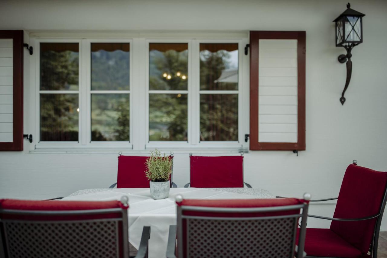 Chalet Lerch Sankt Johann im Pongau Exterior photo