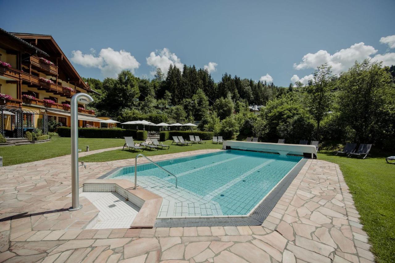 Chalet Lerch Sankt Johann im Pongau Exterior photo
